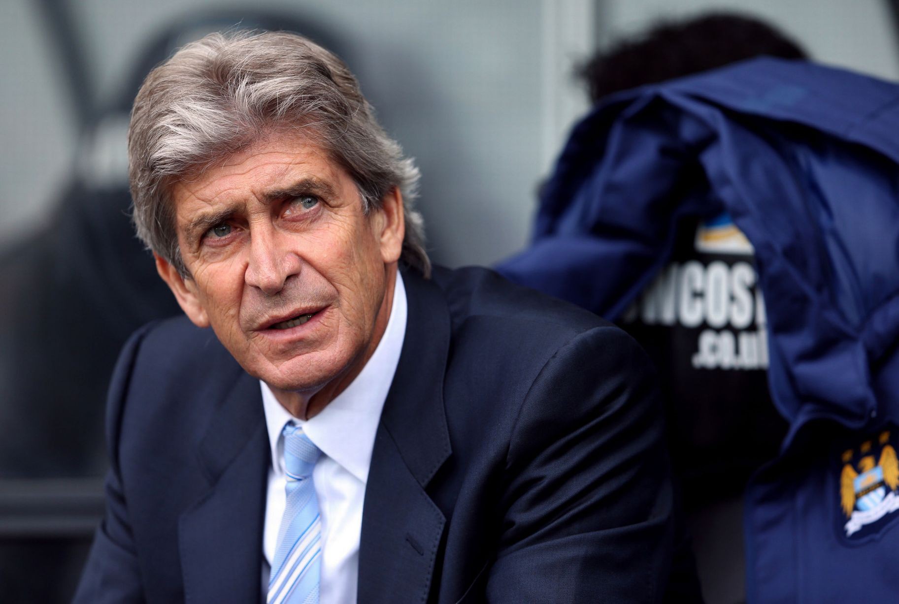 Chia tay Man City, Pellegrini sẽ...đi nghỉ