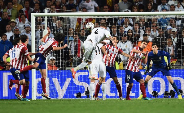 Real Madrid vượt trội ở khả năng tận dụng "bóng chết"