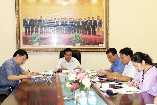 Chuyển động BĐVN 20/11: VFF họp ban chiến lược