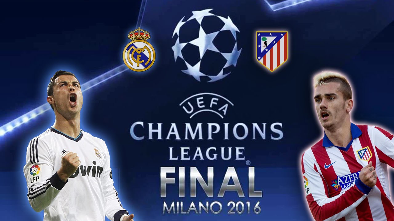CK Champions League: Real & Atletico cùng bơi trong tiền thưởng