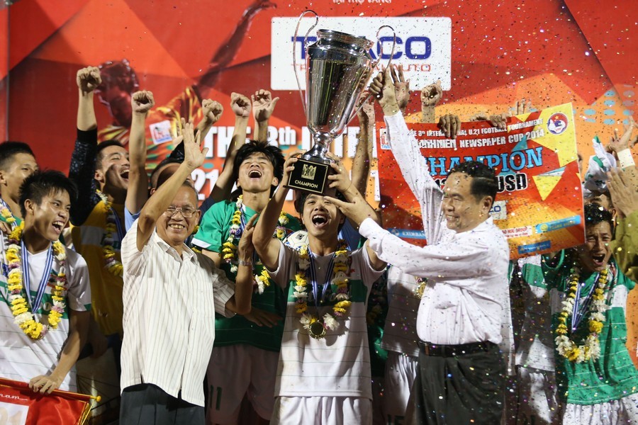 Tiền thưởng của U21 Quốc tế lên đến gần 1 tỷ đồng
