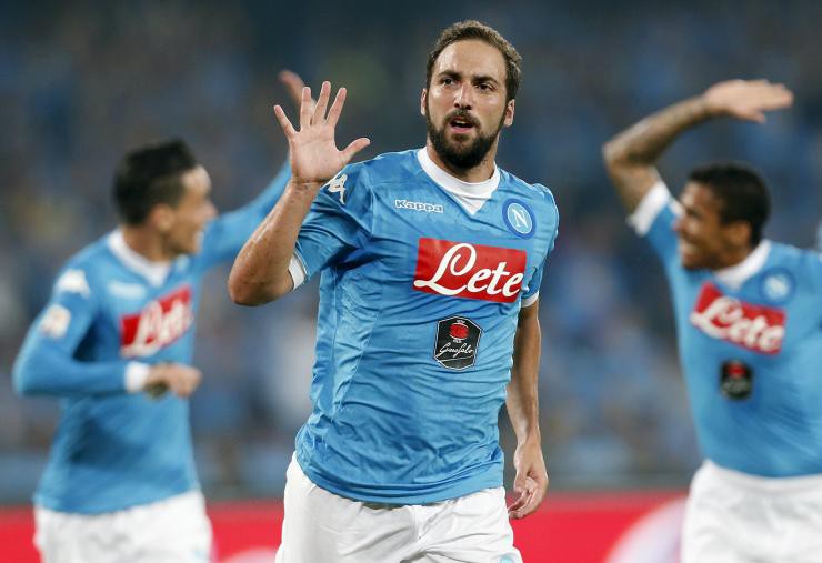 Napoli: Có “Gonza-nổ”, cứ mơ Scudetto