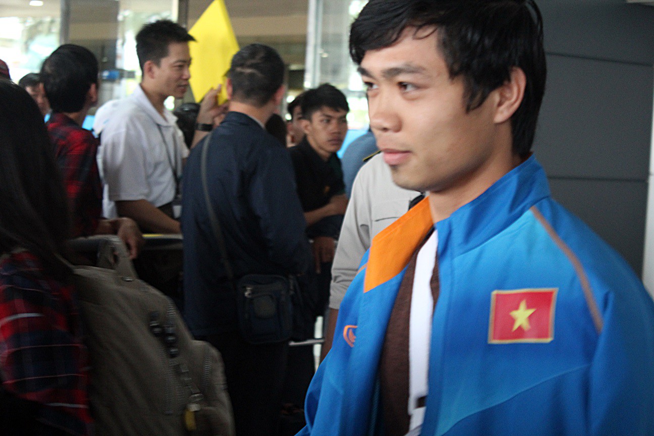 “Công Phượng sẽ dưỡng thương tại nhà”