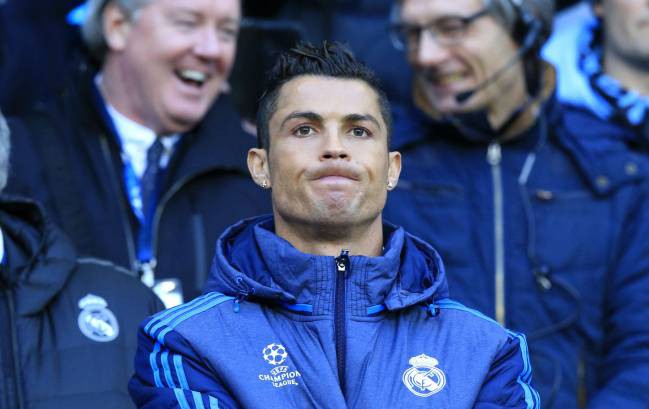 Cristiano Ronaldo: "Nếu đây là trận chung kết, tôi sẽ cố ra sân"