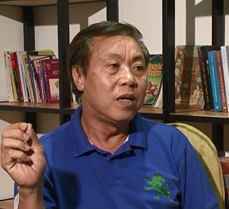 Cựu danh thủ Vũ Mạnh Hải: “Lời chào tạm biệt”