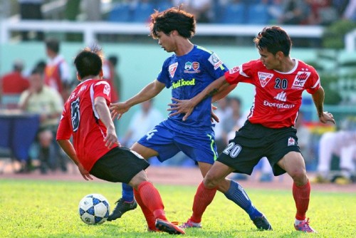 HA.GL & V-League 2015: Đánh thức tình yêu