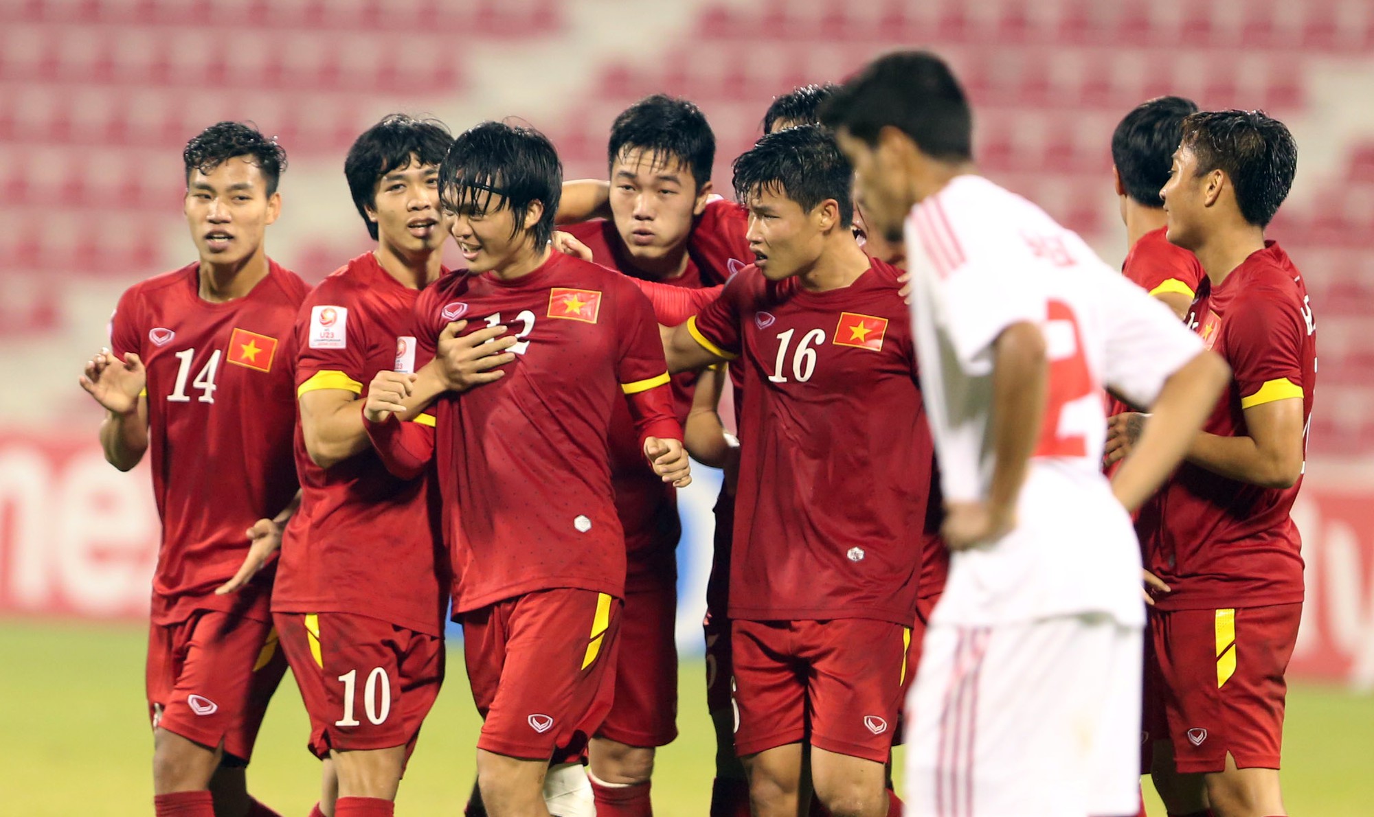 U23 VN và dấu ấn... U.19 VN
