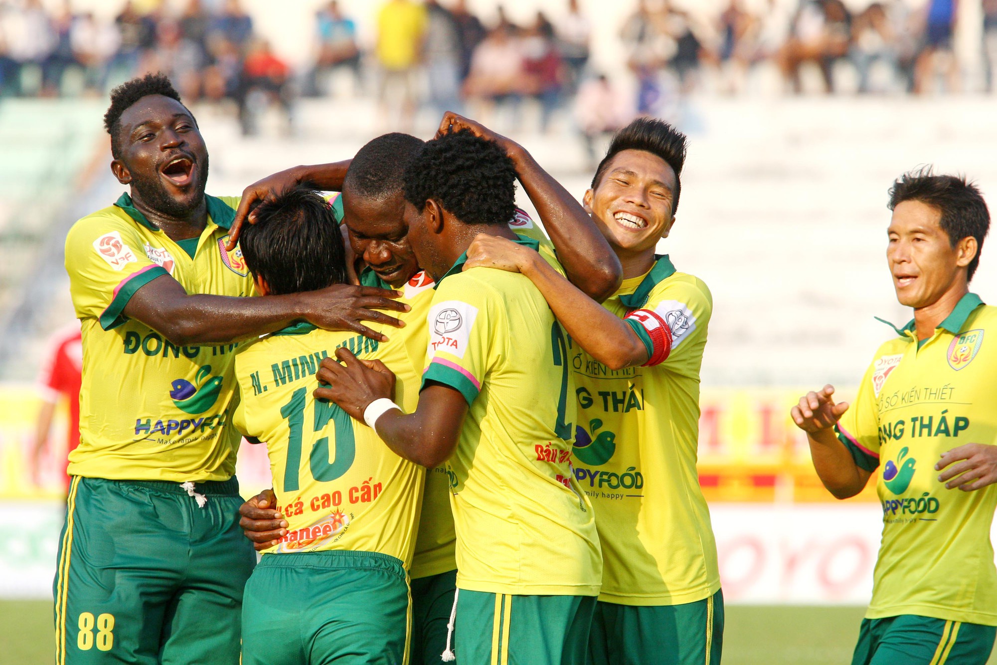 Đồng Tháp: Chông chênh kiếp "sống tạm"