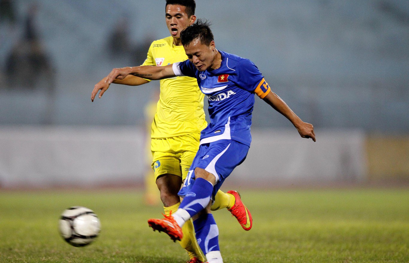 ĐTVN 0-0 HN.T&T: Tiệc vui thiếu món chính