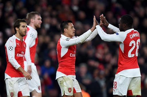 Dư âm Arsenal 3-0 Dinamo Zagreb: Đâu chỉ mỗi Alexis ghi dấu ấn