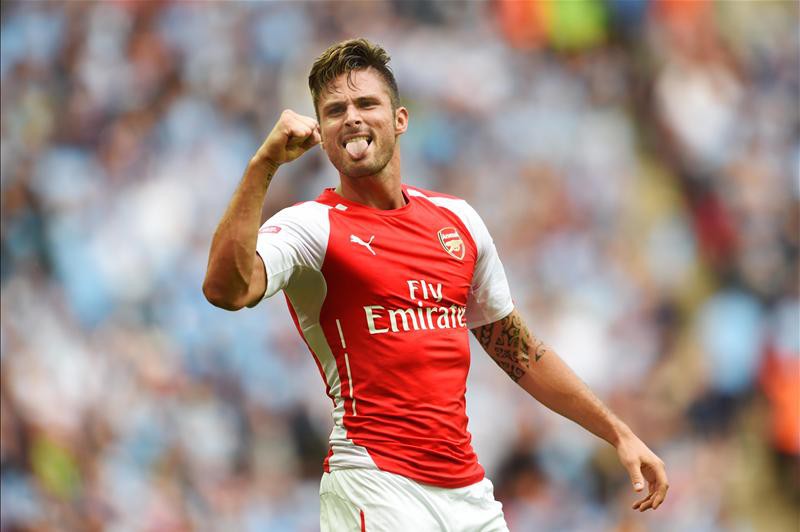 Đừng “ngủ” ở derby nữa nhé, Giroud!