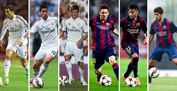 El Clasico: "Kinh" thì nhiều nhưng "Điển" chỉ có ở Bernanbeu