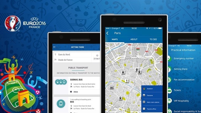 EURO Fan Guide: Cẩm nang không thể thiếu cho NHM đến Pháp mùa Hè này