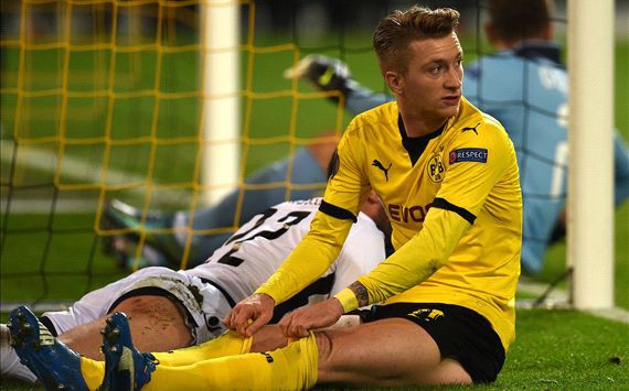 Europa League: Dortmund, Liverpool rủ nhau gây thất vọng