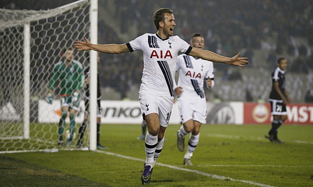 Europa League: Tottenham, Liverpool sánh bước vào vòng sau