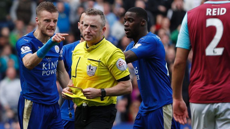 FA nương tay, Leicester may mắn thoát án phạt