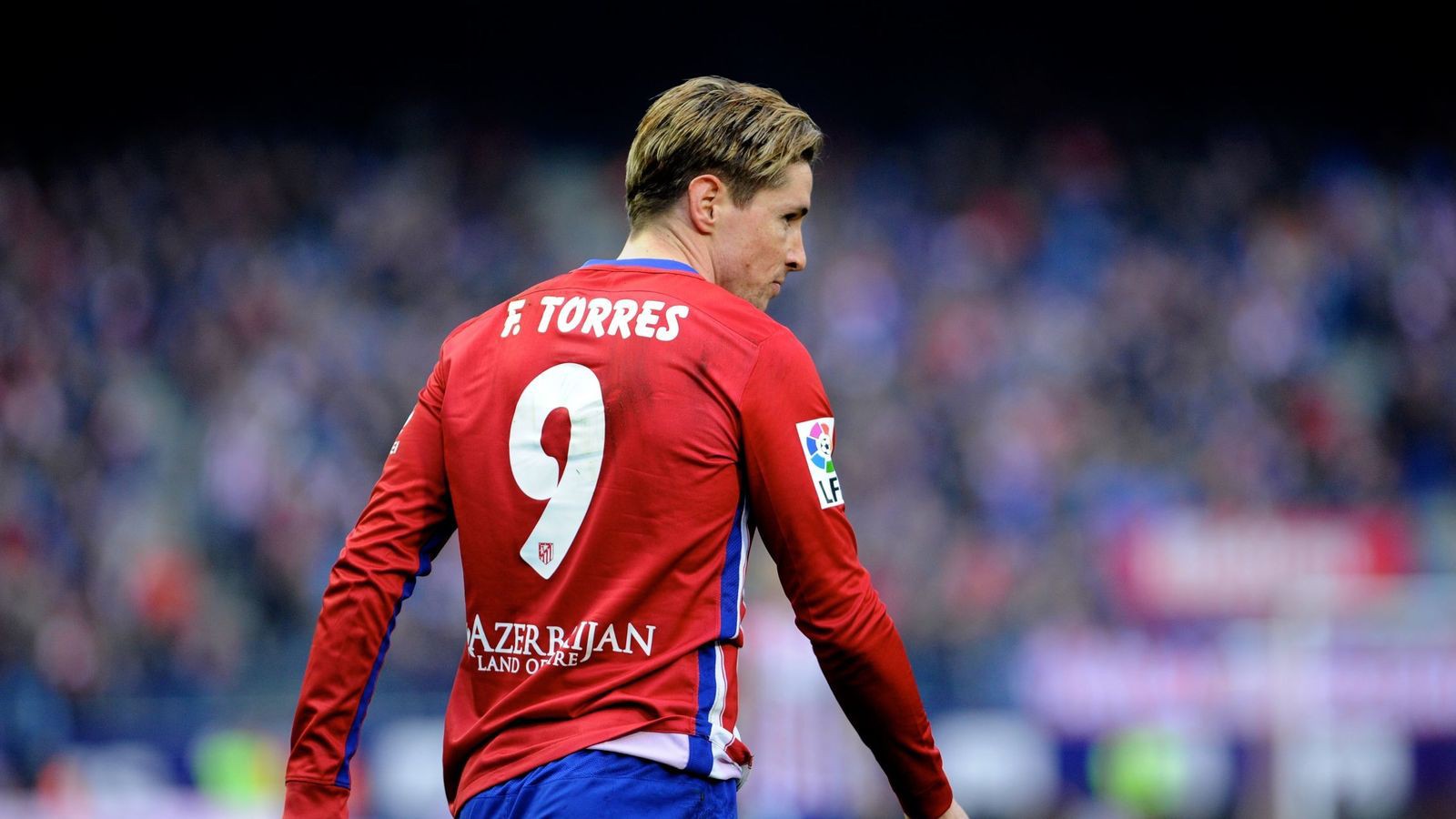 Torres tự khép cánh cửa trở lại ĐT Tây Ban Nha