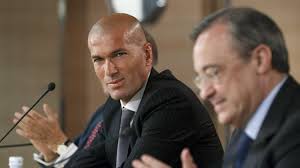 Florentino Perez: “Zidane không cần thêm người”