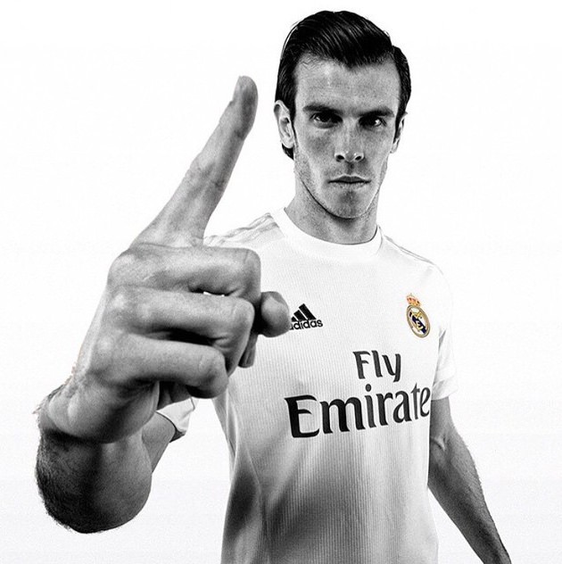 Gareth Bale: Kiến tạo gia số 1 La Liga