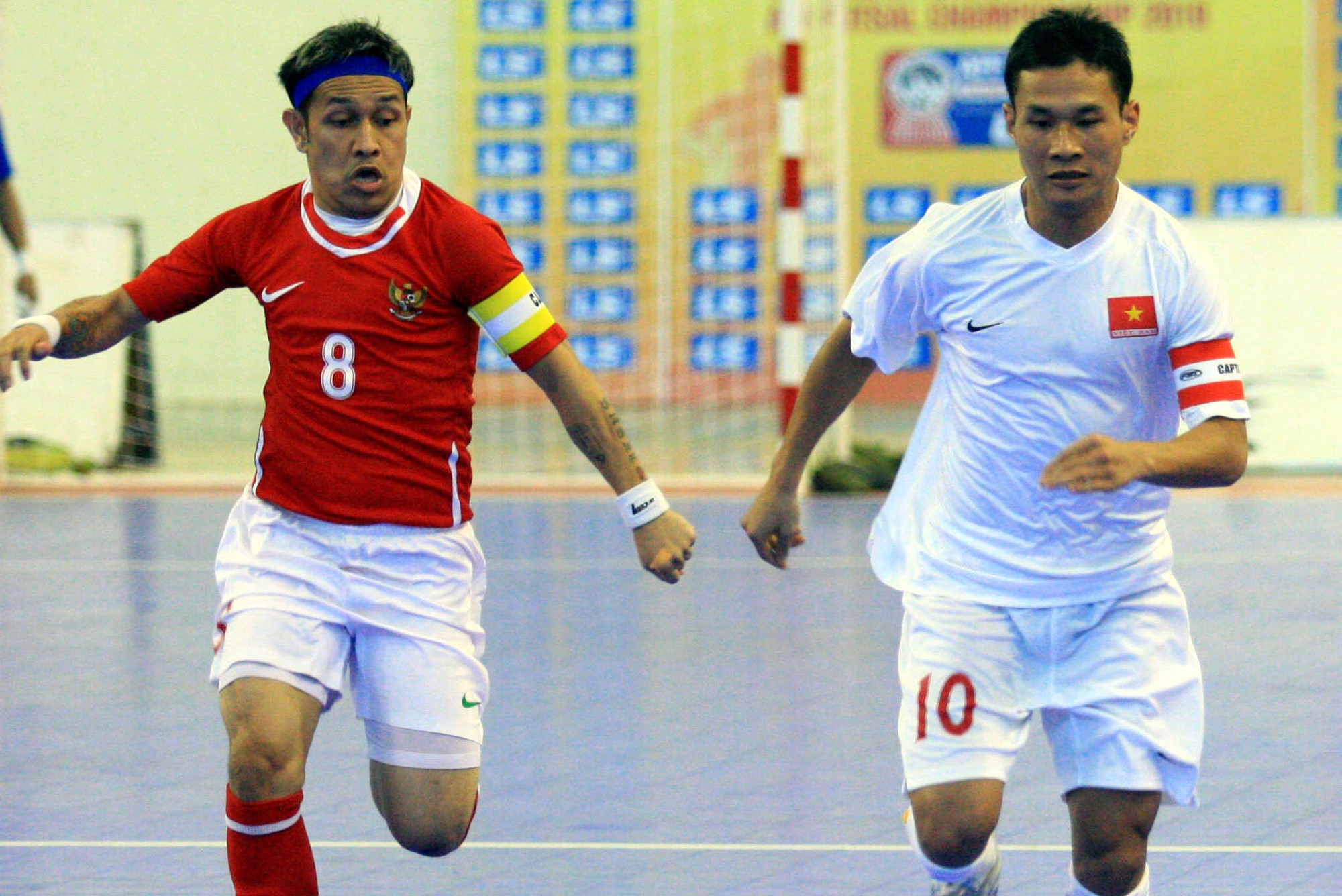 Giải Futsal Cúp Quốc Gia 2015: Chờ tài tướng mới