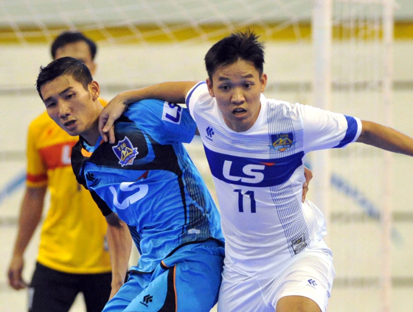 Giải Futsal Cúp QG 2015: Đợt tổng duyệt cuối cùng cho ĐTQG