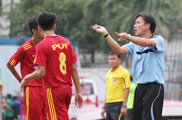 Giám đốc PVF Nguyễn Xuân Nam: “Không thăng hạng cũng chẳng sao...”