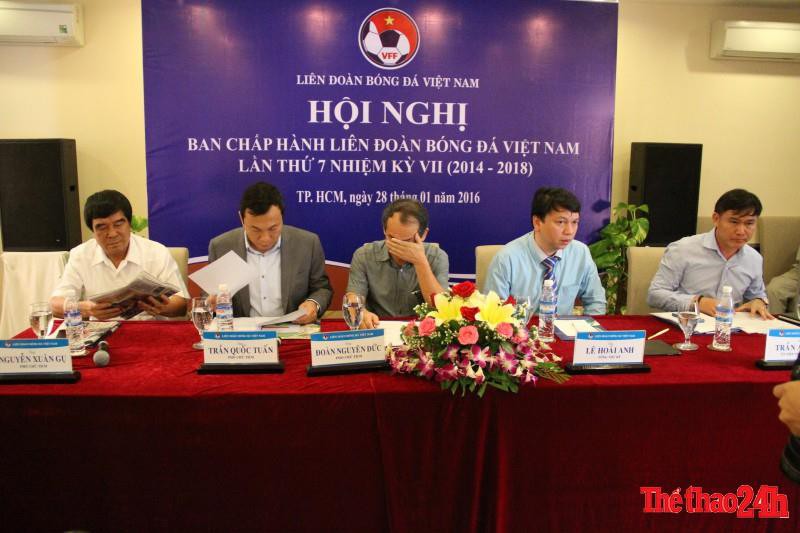 Cựu danh thủ Vũ Mạnh Hải: “Giờ bóng đá phải trông vào bầu Đức”