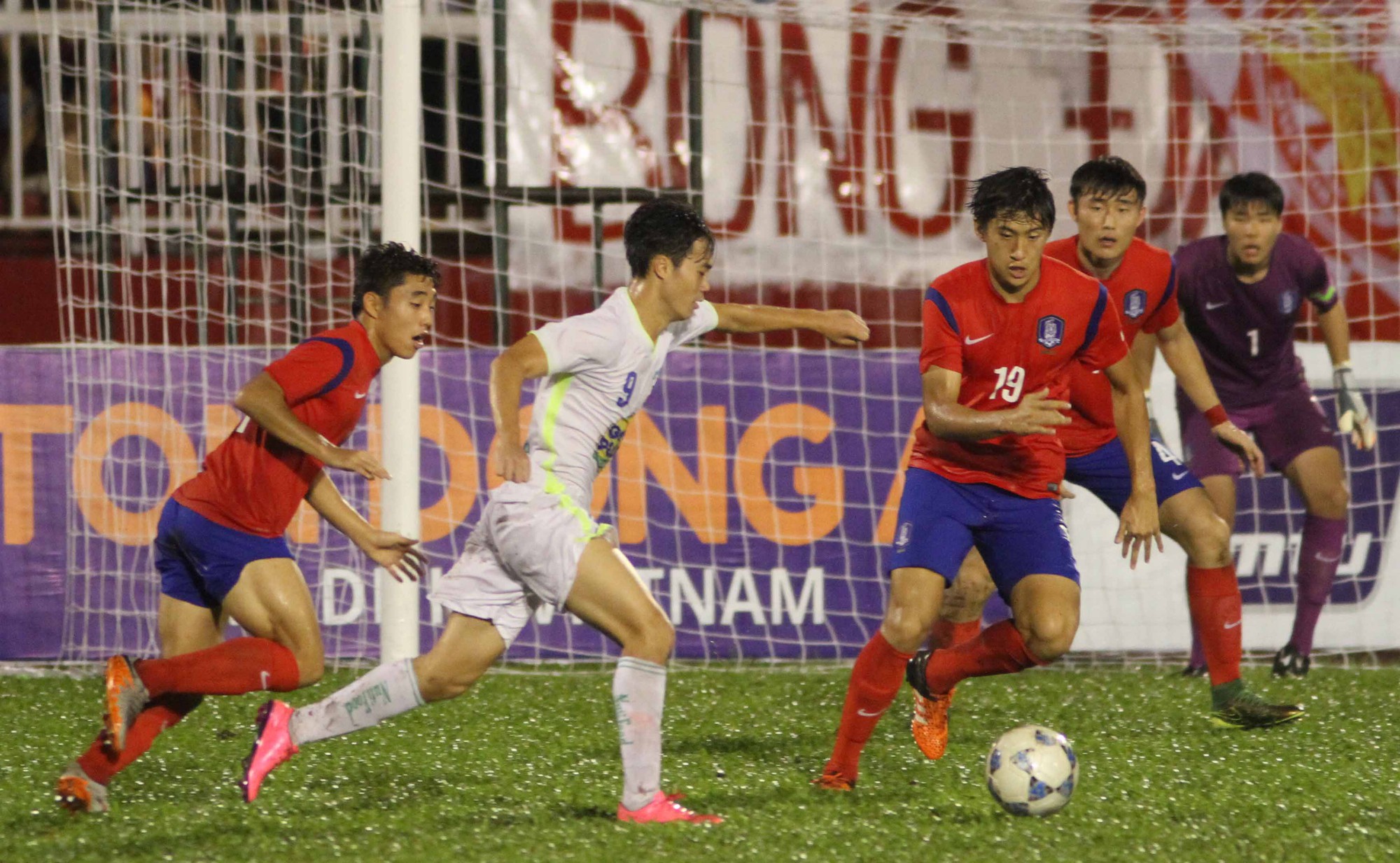 HA.GL lên sẵn kế hoạch cho U.21 Quốc tế 2016