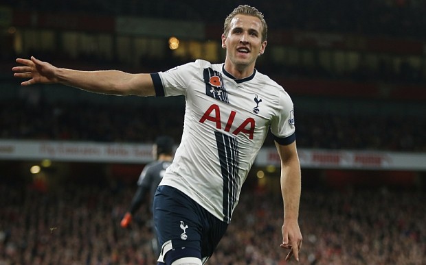 Harry Kane vươn lên đẳng cấp "sát thủ" hàng đầu