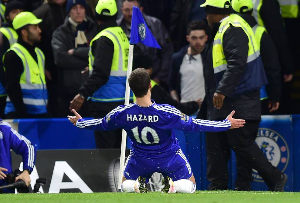 Hazard ra mắt áo đấu mới, đập tan tin đồn rời Chelsea