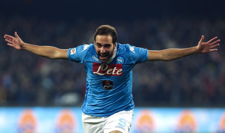 Higuain: "Napoli đã có thể mơ về Scudetto"