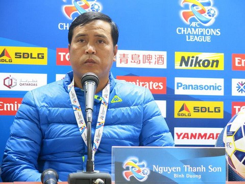 HLV Nguyễn Thanh Sơn: “Khó hiểu với quyết định của VFF”