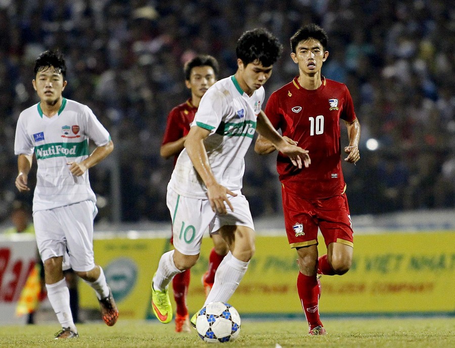 HLV U.21 Thái Lan: "Chúng tôi đã quá hiểu Công Phượng"