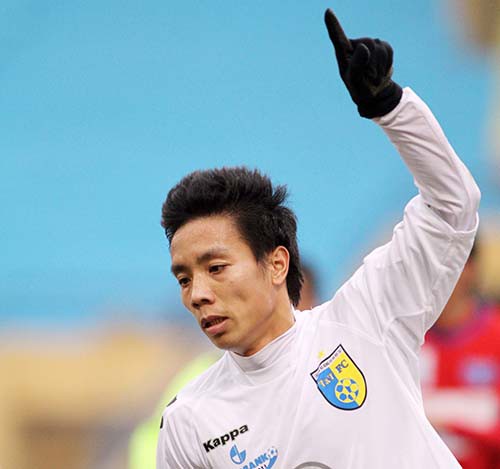 HN.T&T giành ngôi Á quân ASEAN IFO Cup 2015
