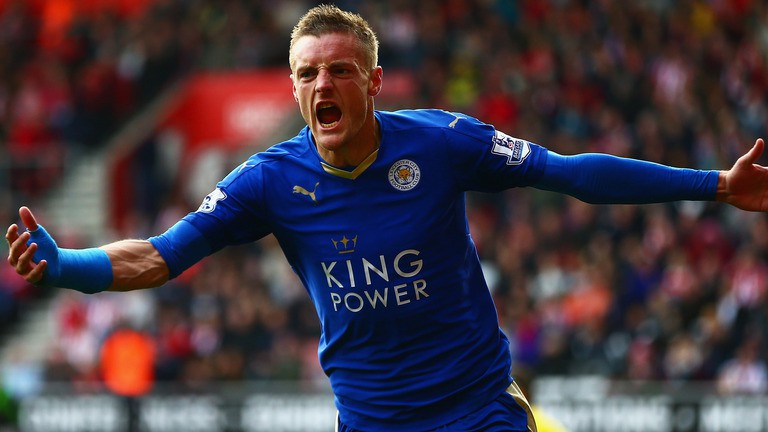 HLV Roy Hodgson: “Ước gì Vardy đừng thay đổi”