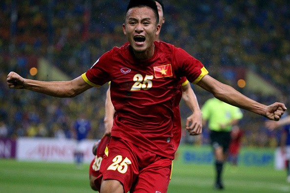 Võ Huy Toàn muốn đoạt Quả bóng Vàng năm 2016