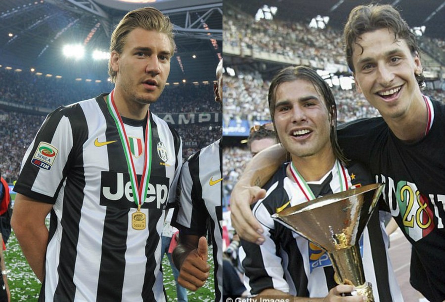 Sự nghiệp của cả hai cũng đều sang trang kể từ khi đầu qu&acirc;n cho Juventus, d&ugrave; c&aacute;ch họ trở th&agrave;nh những &lsquo;Ng&agrave;i danh hiệu&rsquo; kh&aacute;c biệt một trời một vực&hellip;