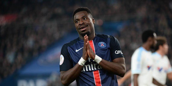 Serge Aurier