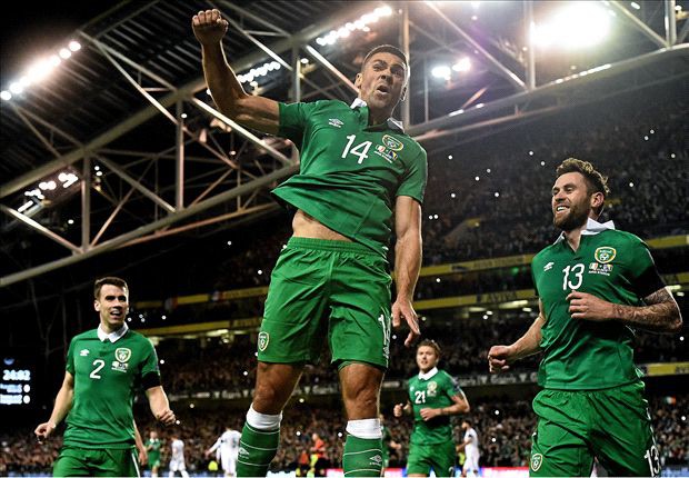 CH Ireland giành vé đến EURO 2016: Ấn tượng đến từ sự lỳ lợm