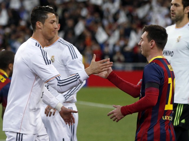 Jean-Marc Bosman: “Ronaldo và Messi có ngày hôm nay là nhờ tôi”