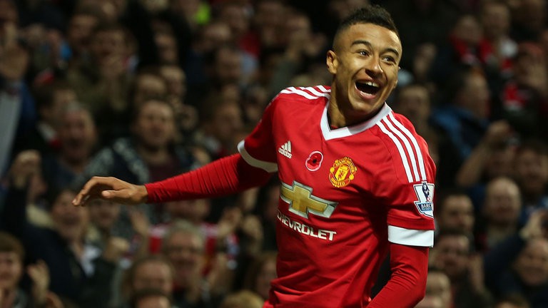Jesse Lingard lên tuyển: Phần thưởng xứng đáng