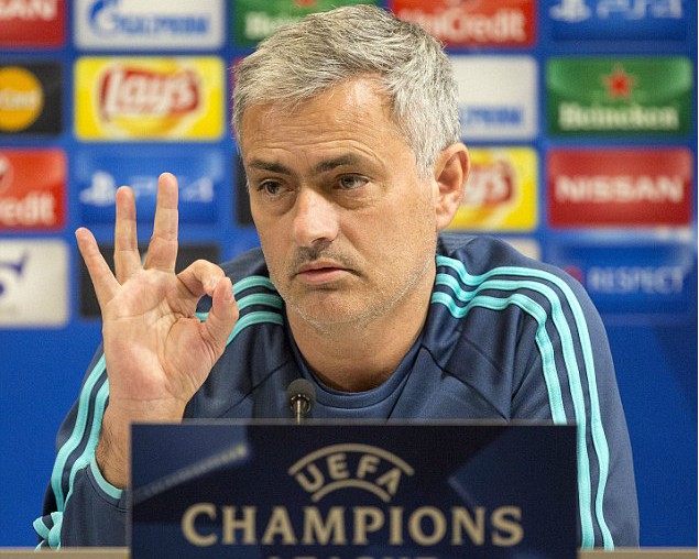 Jose Mourinho: "Chelsea không được phép chủ quan"