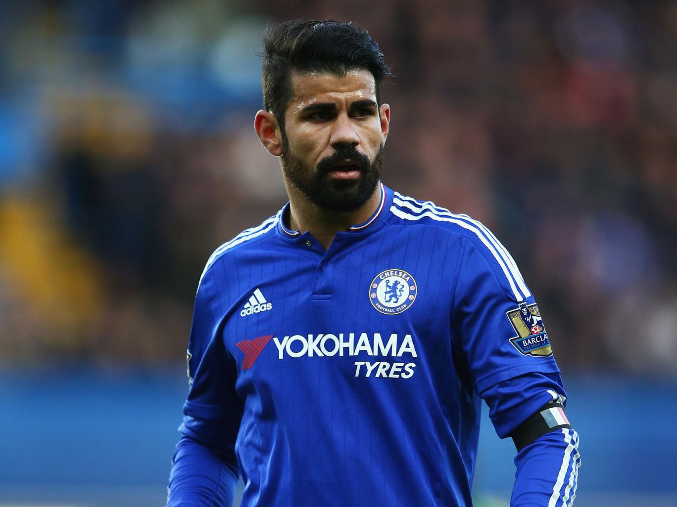Diego Costa: Kẻ bướng bỉnh trước khung thành