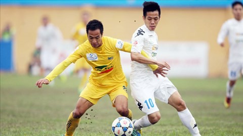 Khai màn V-League 2016: Món khai vị hoàn hảo ở xứ Thanh