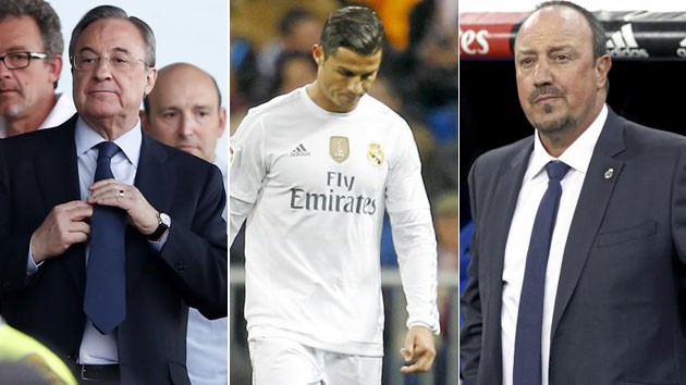 Khảo sát NHM về El Clasico: Cả Real Madrid đều có lỗi