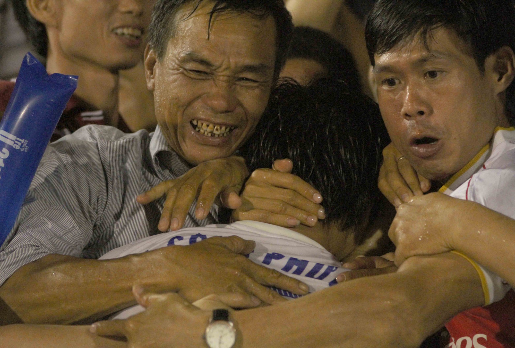 Bố Công Phượng: “Con tôi lên Tuyển chơi kém hơn ở HA.GL”