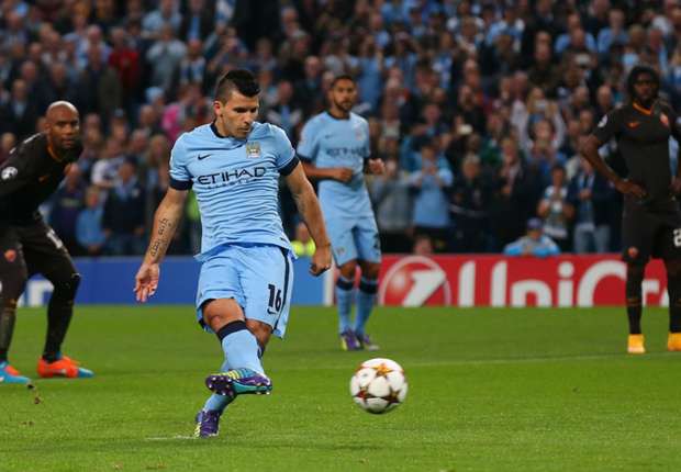 Kun Aguero: "Man City đủ lực vươn xa ở Champions League"