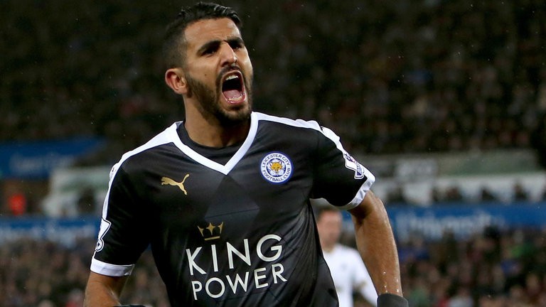 Đội hình 'đỉnh' nhất Premier League năm 2015