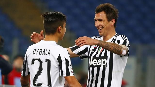 Lazio 0-2 Juventus: Đêm chói sáng của Paulo Dybala
