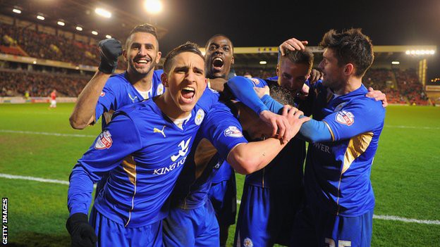 Leicester City công bố lợi nhuận kỷ lục